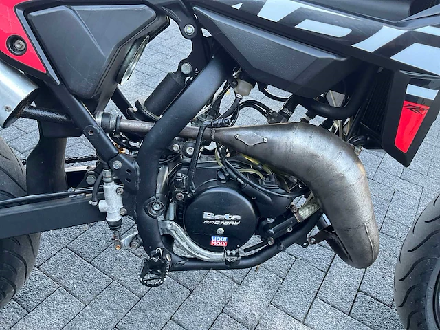 2022 beta c5 50cc max 45km/h brommer - afbeelding 6 van  27