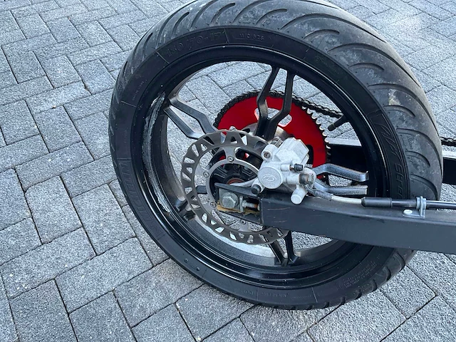 2022 beta c5 50cc max 45km/h brommer - afbeelding 7 van  27