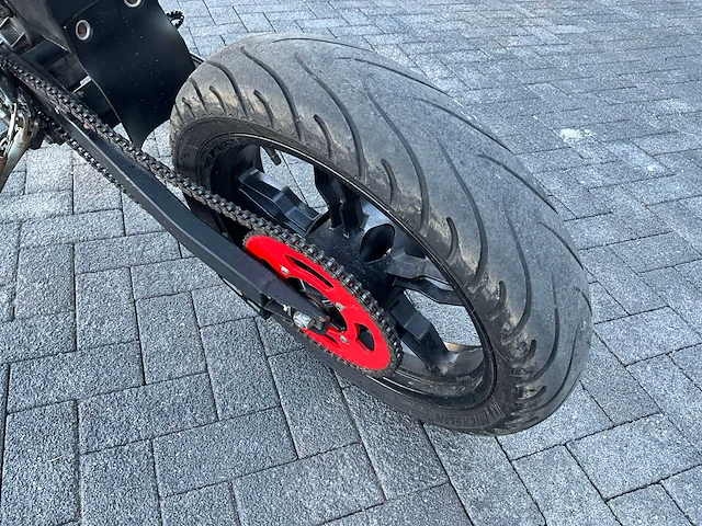 2022 beta c5 50cc max 45km/h brommer - afbeelding 9 van  27