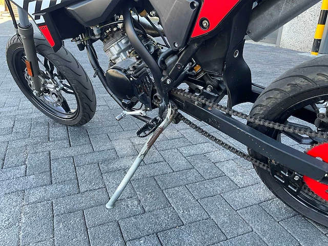 2022 beta c5 50cc max 45km/h brommer - afbeelding 10 van  27