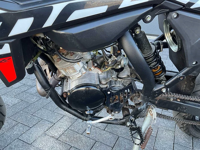 2022 beta c5 50cc max 45km/h brommer - afbeelding 11 van  27