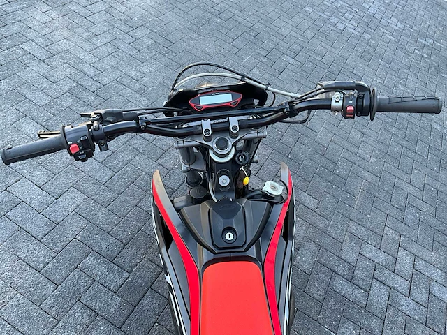 2022 beta c5 50cc max 45km/h brommer - afbeelding 13 van  27