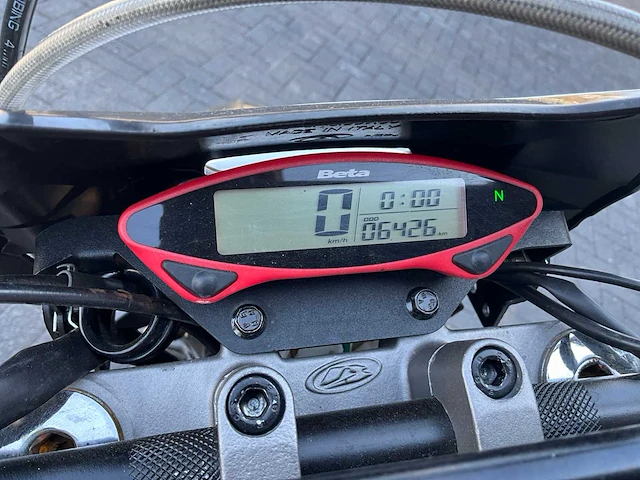 2022 beta c5 50cc max 45km/h brommer - afbeelding 16 van  27