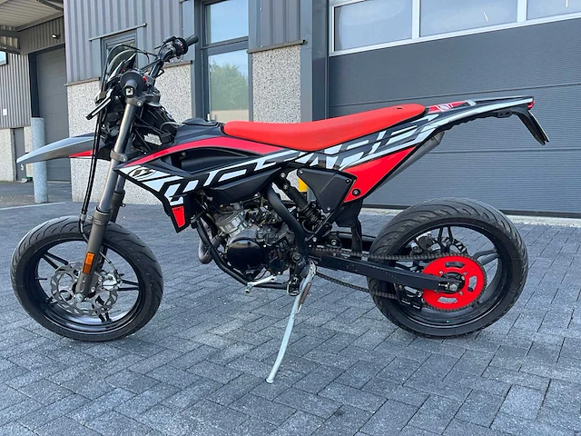 2022 beta c5 50cc max 45km/h brommer - afbeelding 12 van  27