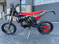 2022 beta c5 50cc max 45km/h brommer - afbeelding 12 van  27