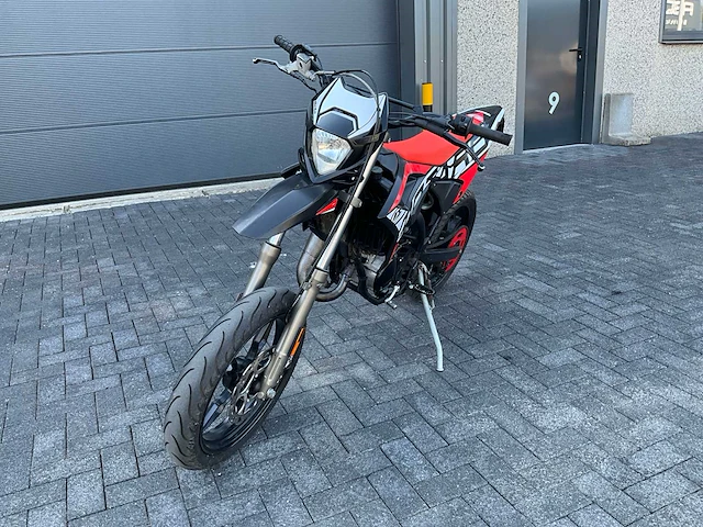 2022 beta c5 50cc max 45km/h brommer - afbeelding 21 van  27