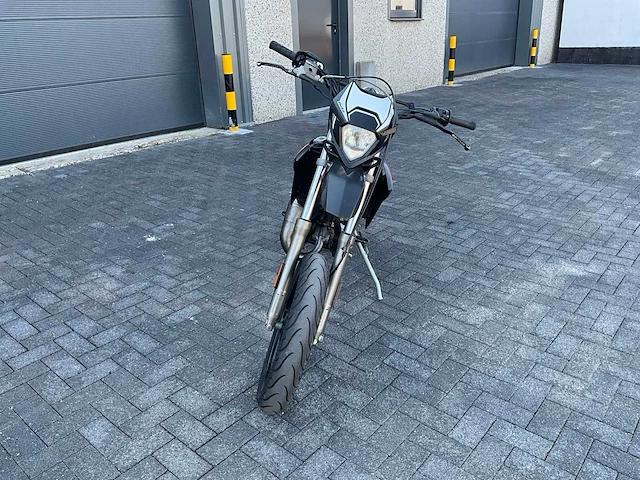 2022 beta c5 50cc max 45km/h brommer - afbeelding 22 van  27