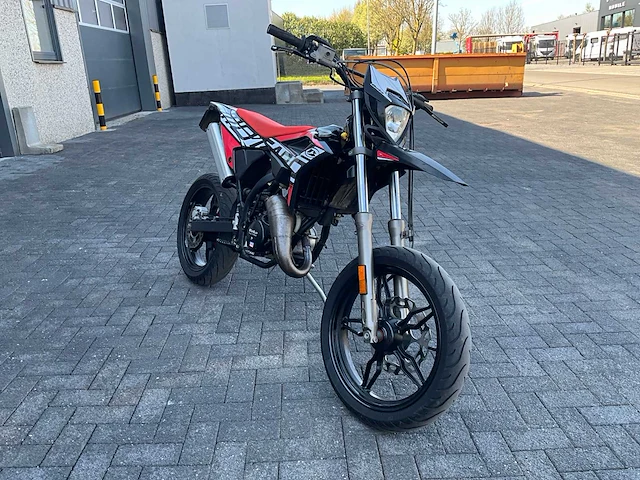 2022 beta c5 50cc max 45km/h brommer - afbeelding 23 van  27