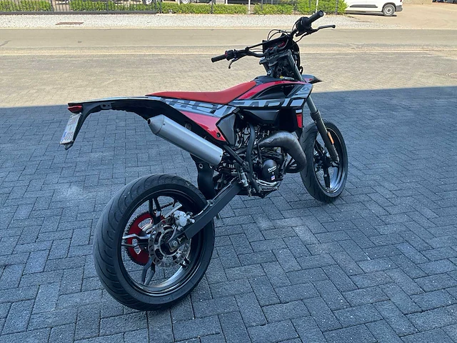 2022 beta c5 50cc max 45km/h brommer - afbeelding 25 van  27