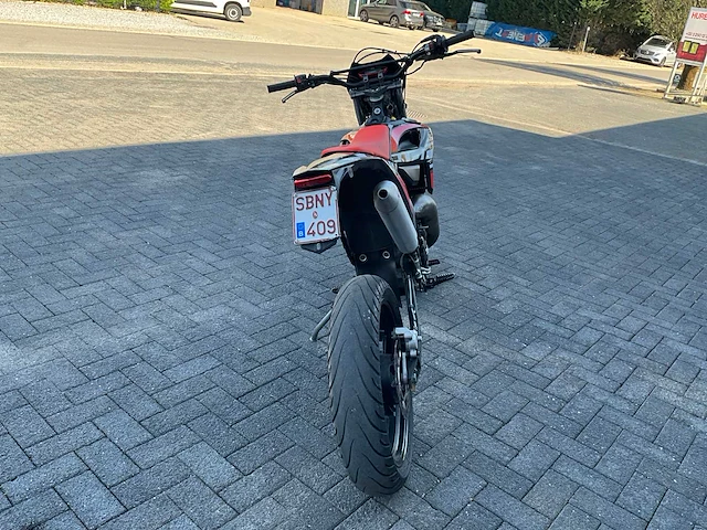 2022 beta c5 50cc max 45km/h brommer - afbeelding 26 van  27