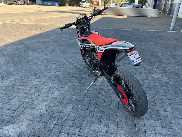 2022 beta c5 50cc max 45km/h brommer - afbeelding 27 van  27