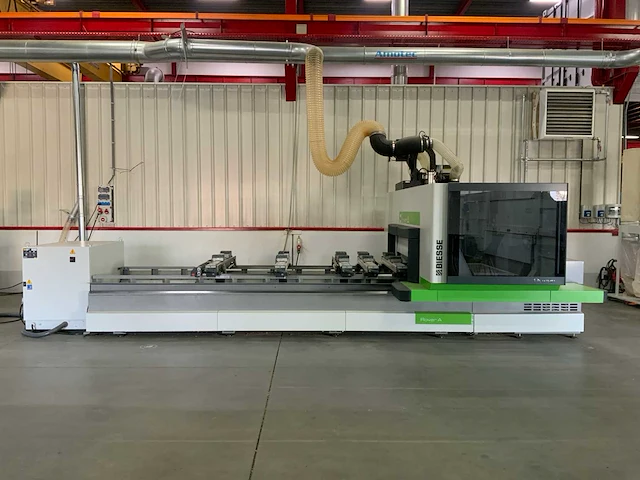 2022 biesse rover a 1232 cnc-bedfreesmachine - afbeelding 3 van  10