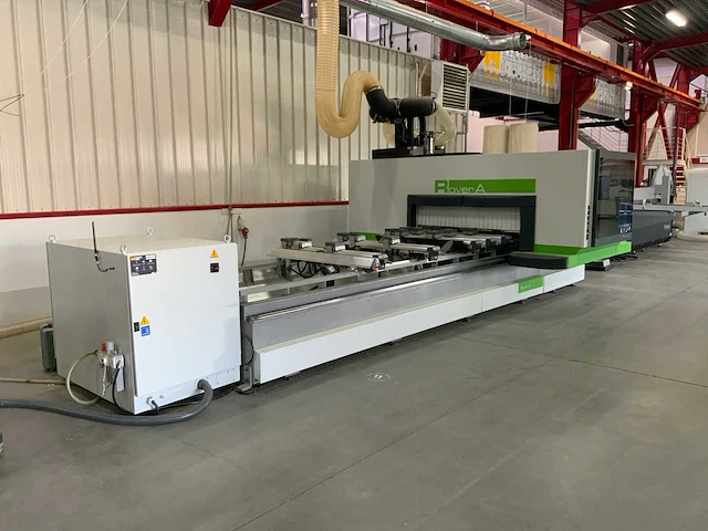 2022 biesse rover a 1232 cnc-bedfreesmachine - afbeelding 5 van  10
