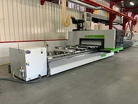 2022 biesse rover a 1232 cnc-bedfreesmachine - afbeelding 5 van  10