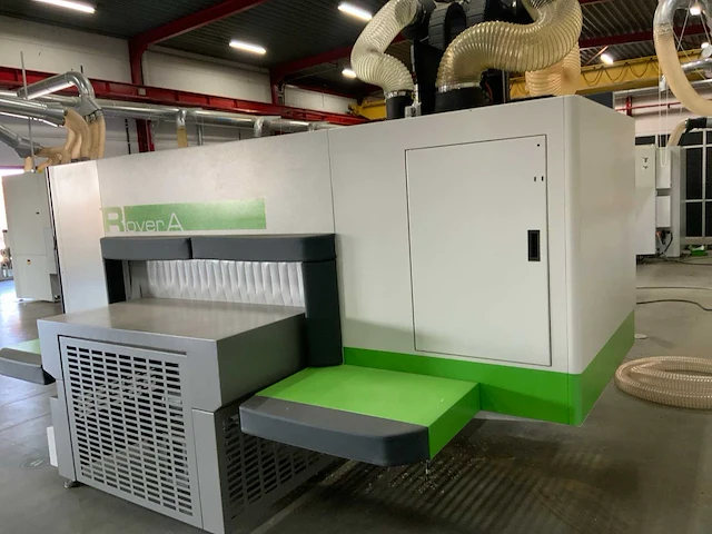 2022 biesse rover a 1232 cnc-bedfreesmachine - afbeelding 7 van  10