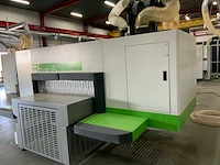 2022 biesse rover a 1232 cnc-bedfreesmachine - afbeelding 7 van  10
