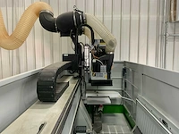 2022 biesse rover a 1232 cnc-bedfreesmachine - afbeelding 9 van  10