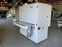 2022 biesse viet s211 r/krt breedbandschuurmachine - afbeelding 6 van  10