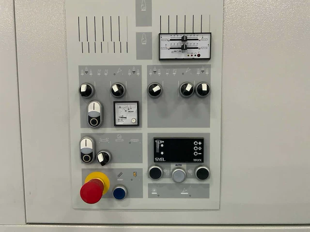 2022 biesse viet s211 r/krt breedbandschuurmachine - afbeelding 8 van  10