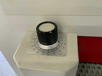 2022 biesse viet s211 r/krt breedbandschuurmachine - afbeelding 9 van  10