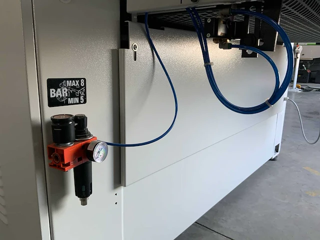 2022 biesse viet s211 r/krt breedbandschuurmachine - afbeelding 10 van  10