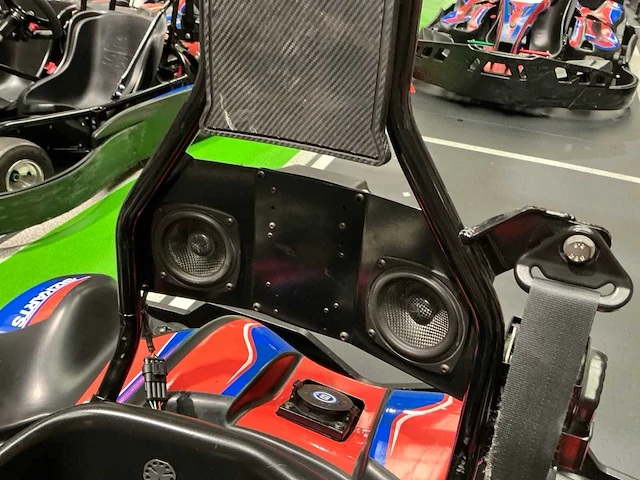2022 biz ecovolt gt elektrische karts (34x) - afbeelding 3 van  44