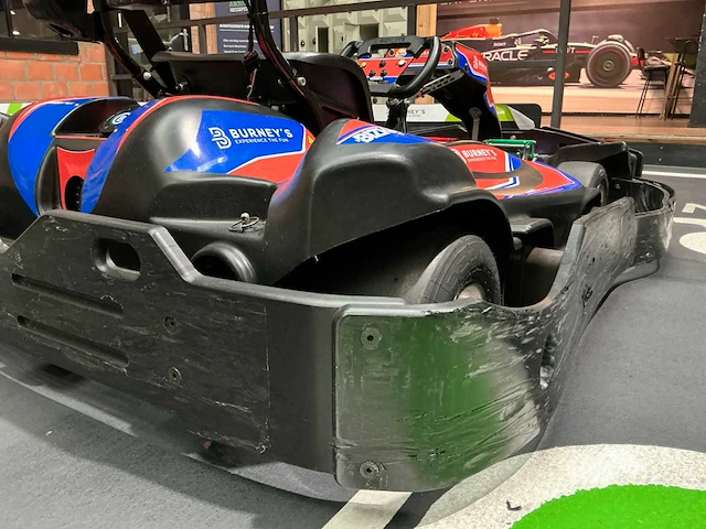 2022 biz ecovolt gt elektrische karts (34x) - afbeelding 4 van  44