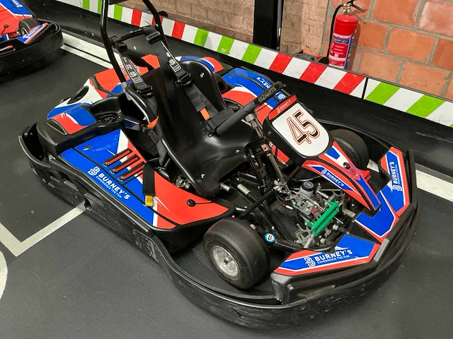 2022 biz ecovolt gt elektrische karts (34x) - afbeelding 6 van  44