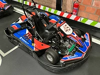 2022 biz ecovolt gt elektrische karts (34x) - afbeelding 6 van  44