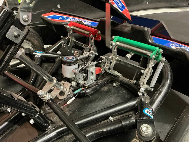 2022 biz ecovolt gt elektrische karts (34x) - afbeelding 7 van  44