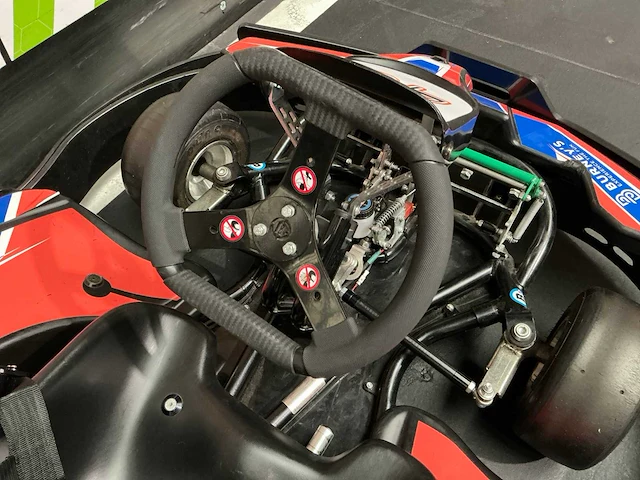 2022 biz ecovolt gt elektrische karts (34x) - afbeelding 8 van  44