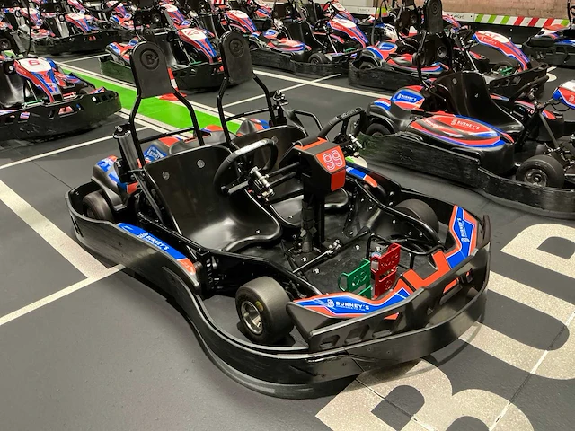 2022 biz ecovolt gt elektrische karts (34x) - afbeelding 11 van  44