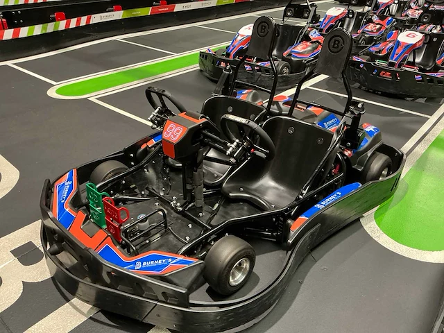 2022 biz ecovolt gt elektrische karts (34x) - afbeelding 14 van  44