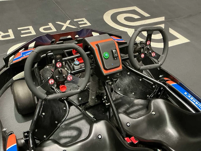2022 biz ecovolt gt elektrische karts (34x) - afbeelding 15 van  44