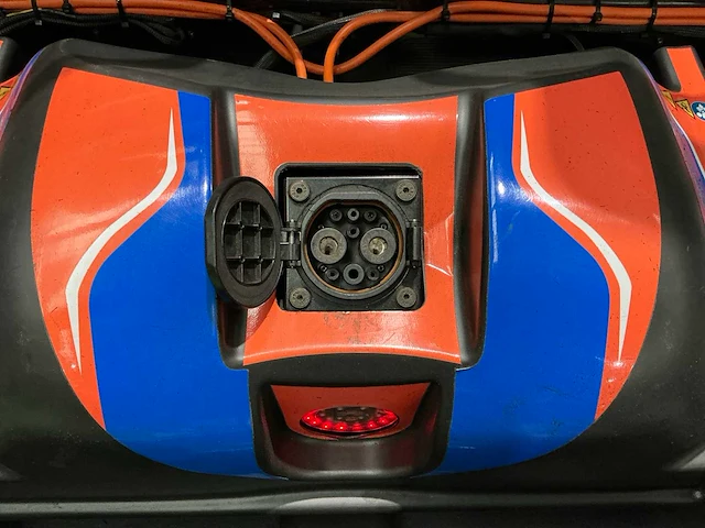 2022 biz ecovolt gt elektrische karts (34x) - afbeelding 16 van  44