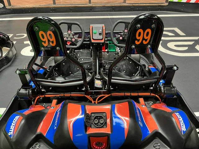 2022 biz ecovolt gt elektrische karts (34x) - afbeelding 17 van  44