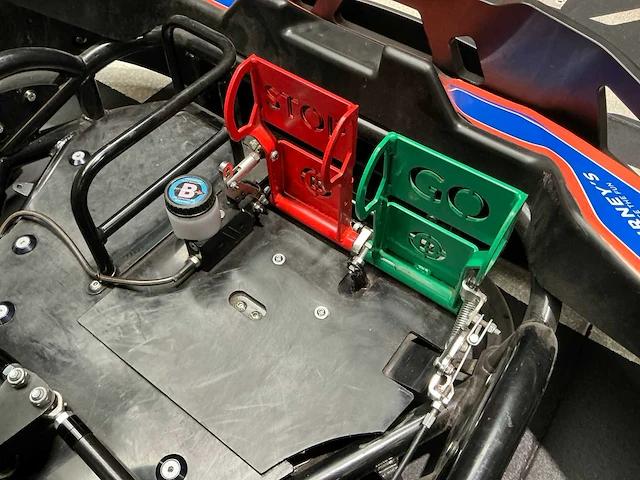 2022 biz ecovolt gt elektrische karts (34x) - afbeelding 19 van  44