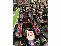 2022 biz ecovolt gt elektrische karts (34x) - afbeelding 21 van  44