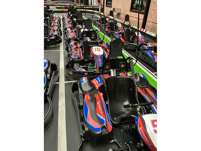 2022 biz ecovolt gt elektrische karts (34x) - afbeelding 24 van  44