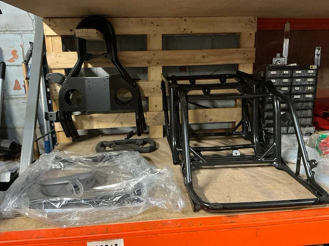 2022 biz ecovolt gt elektrische karts (34x) - afbeelding 26 van  44