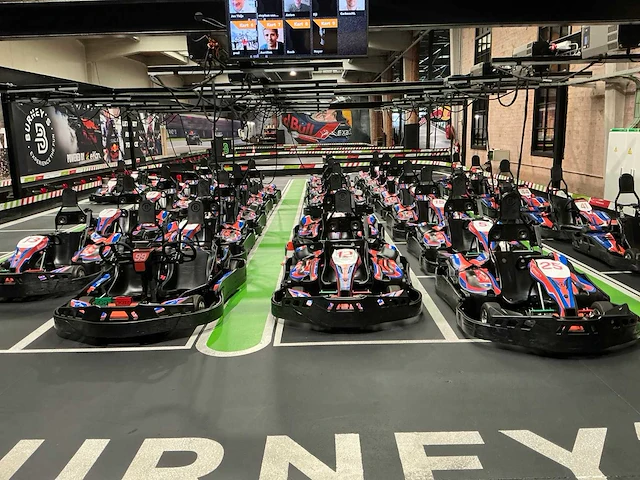 2022 biz ecovolt gt elektrische karts (34x) - afbeelding 23 van  44