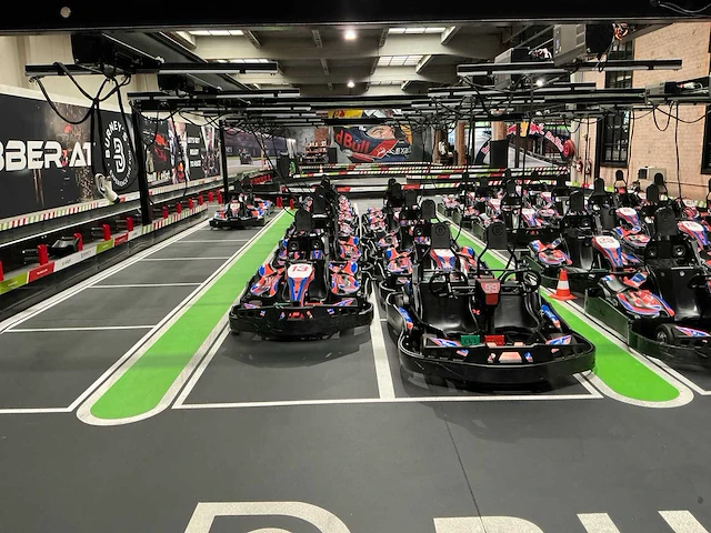 2022 biz ecovolt gt elektrische karts (34x) - afbeelding 34 van  44