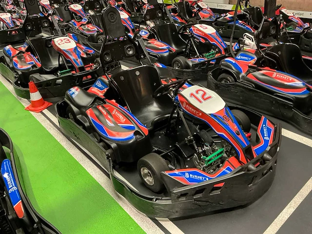 2022 biz ecovolt gt elektrische karts (34x) - afbeelding 41 van  44