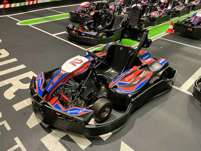 2022 biz ecovolt gt elektrische karts (34x) - afbeelding 42 van  44