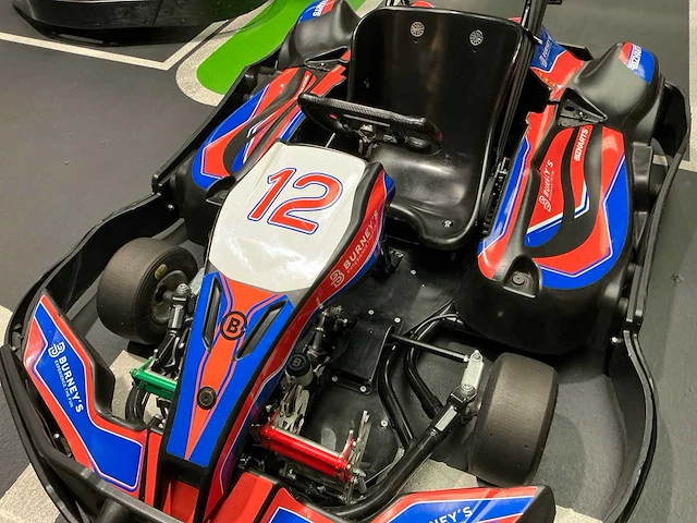 2022 biz ecovolt gt elektrische karts (34x) - afbeelding 43 van  44