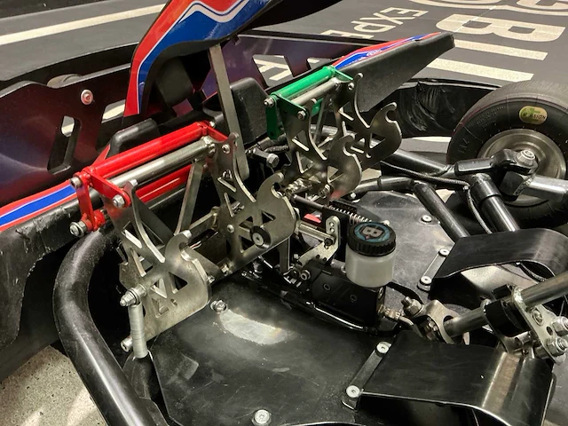 2022 biz ecovolt gt elektrische karts (34x) - afbeelding 44 van  44