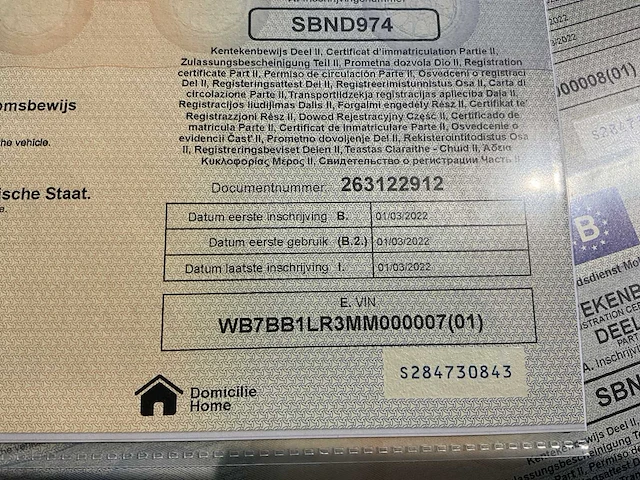 2022 black tea bonfire elektrische brommer - afbeelding 10 van  20