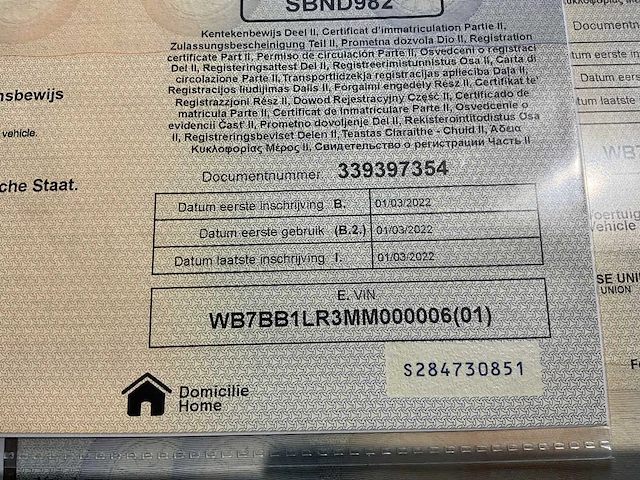 2022 black tea bonfire elektrische brommer - afbeelding 10 van  20