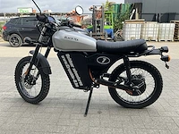2022 black tea bonfire elektrische brommer - afbeelding 15 van  20