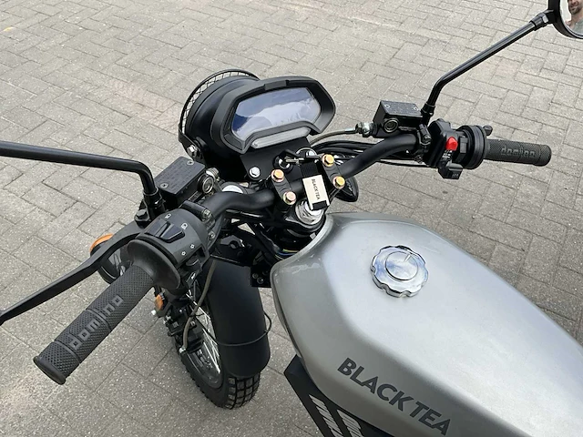 2022 black tea bonfire elektrische brommer - afbeelding 5 van  20